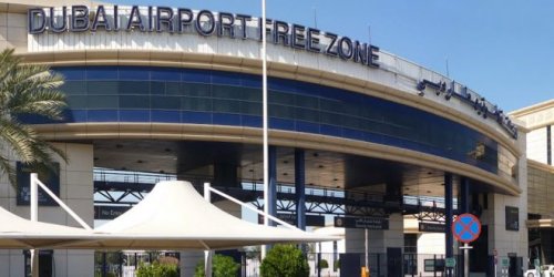 Dubai Airport Free Zone Author