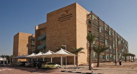 Dubai Biotechnology and Resear