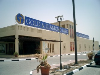 Dubai Gold and Diamond Park Fr