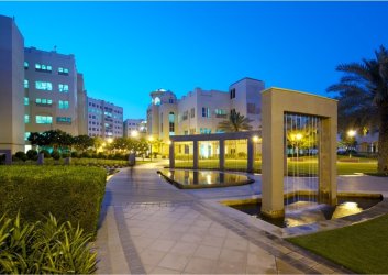 Dubai International Academic C