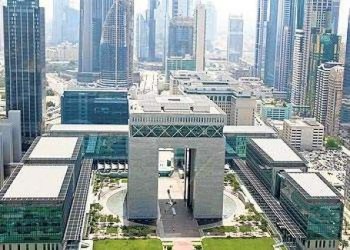 Dubai International Financial 