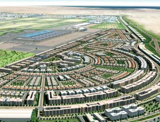 Dubai Logistics City (DLC) Fre