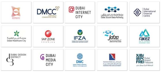Free Zones in Dubai