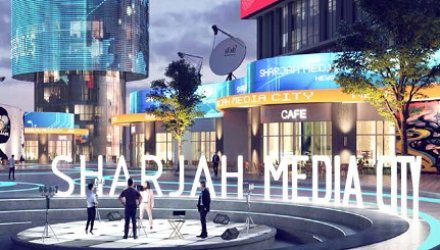 Sharjah Media City (SHAMS) Fre